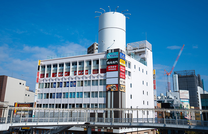 駅至近＋駐車場あり