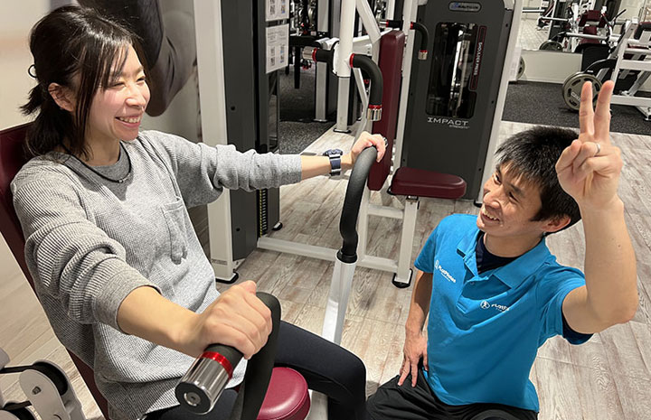 ちゃんと教える24時間ジム