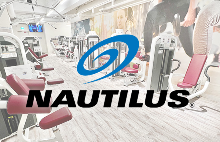 マシンはノーチラス社製